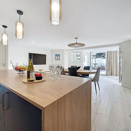 Appartement Le Vent D'avril By Interhome Pornic